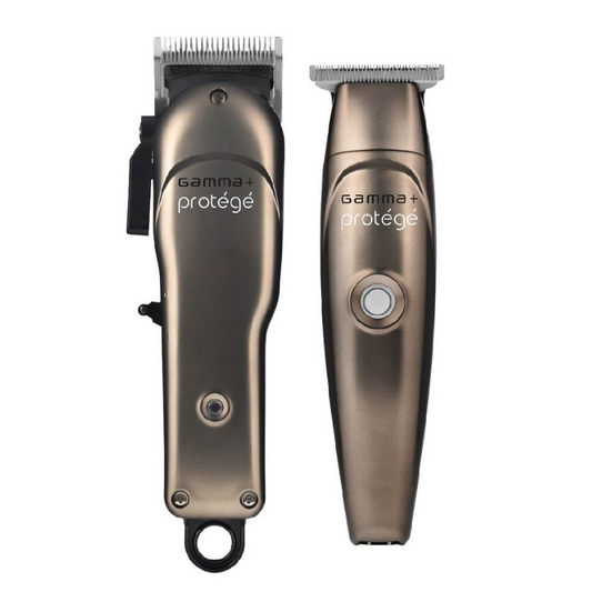 Gamma + Protege Trimmer & Clipper Duo Pack
