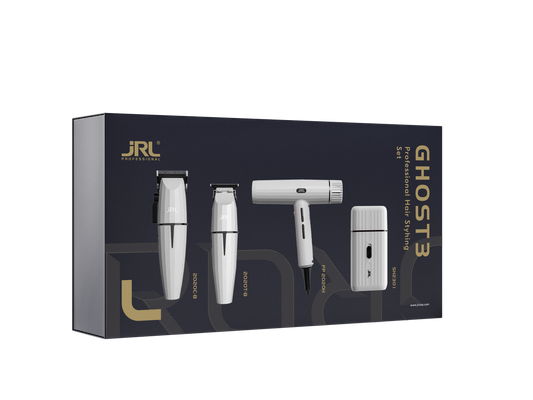 JRL Onyx White GHOST Kit Quad
