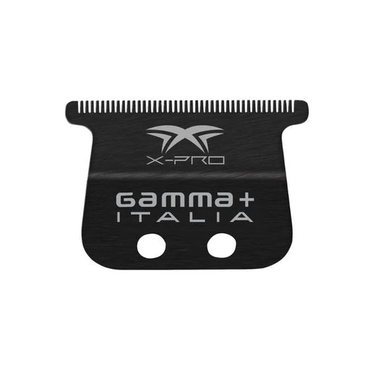 Gamma + X-PRO DLC FIXED Trimmer Blade (Assembled on Boosted)