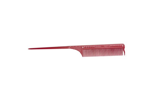 JRL Fine Teeth Tail Comb 8.5" - J101