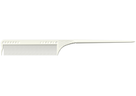 JRL Fine Teeth Tail Comb 8.5" - J101