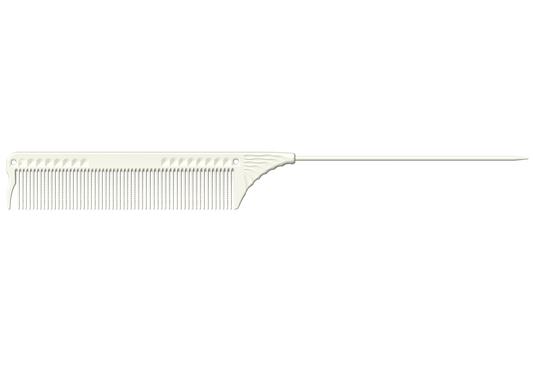 JRL Pin Tail Comb 8.8" - J102