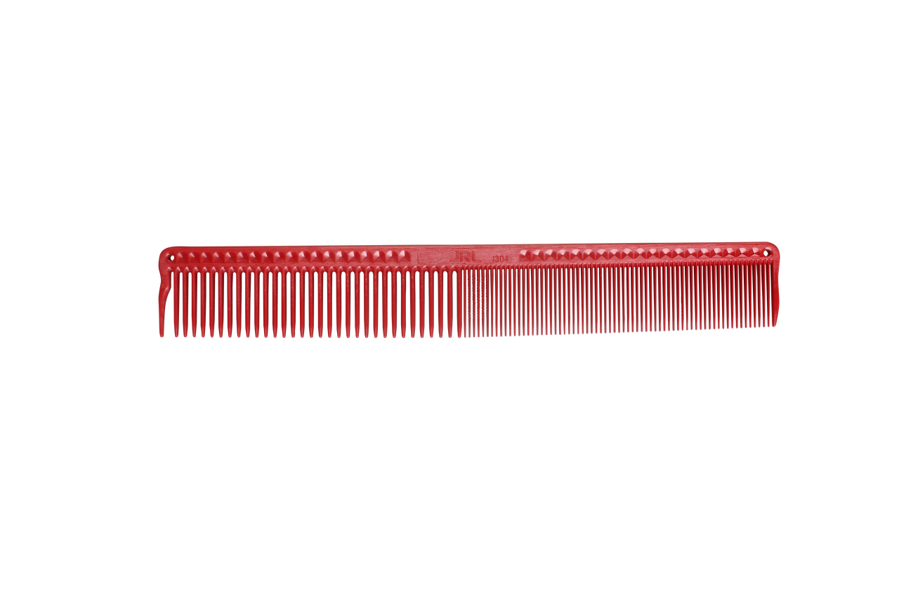 JRL Fine Cutting Comb 7.4" - J304