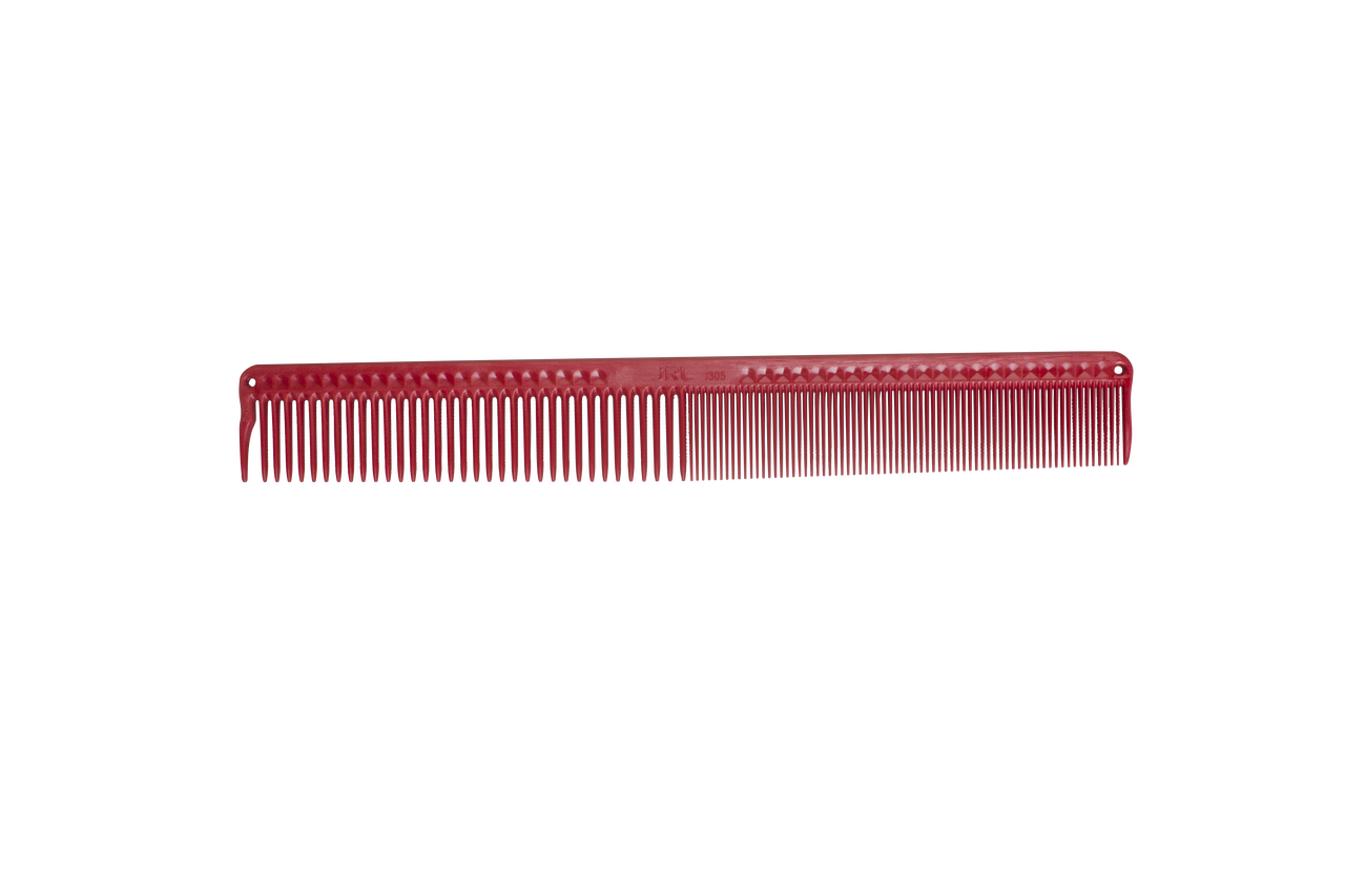 JRL Precise Cutting Comb 8.6" - J305