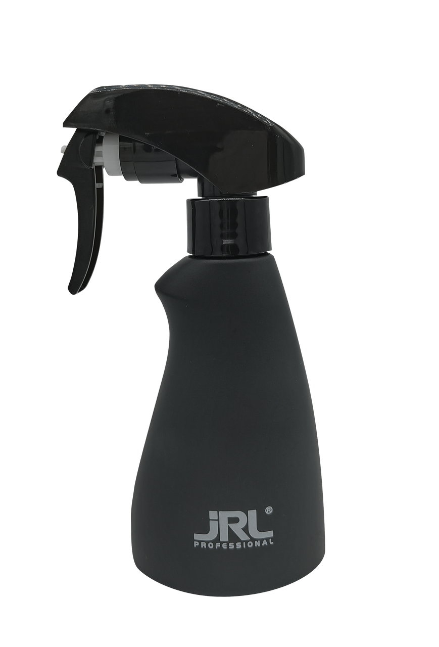JRL Water Spray Bottle - Black 150ml