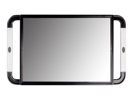 JRL Mirror - Black