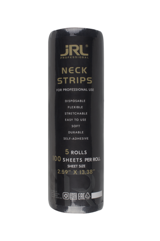 JRL Neck Strips - Black