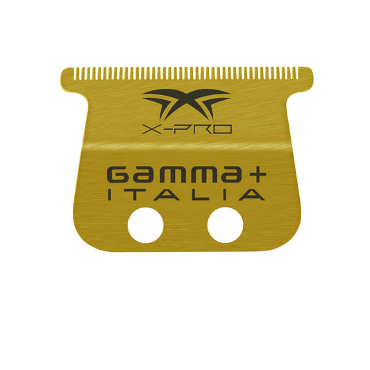 Gamma + X-PRO GOLD FIXED Trimmer Blade (Assembled on X-EVO)