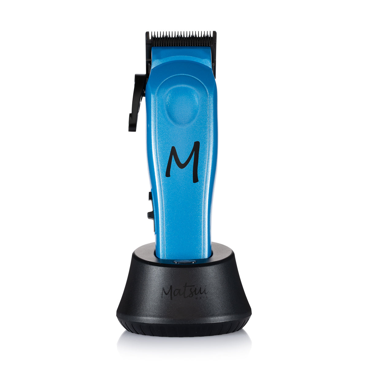 Matsui Classic Rotary Clipper - Matte Black