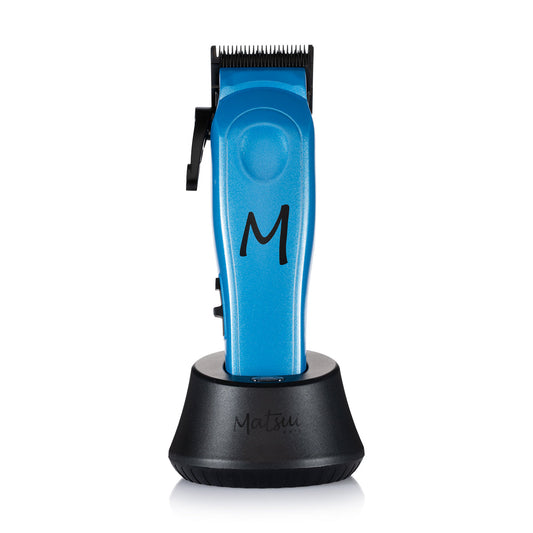 Matsui Classic Rotary Clipper - True Blue