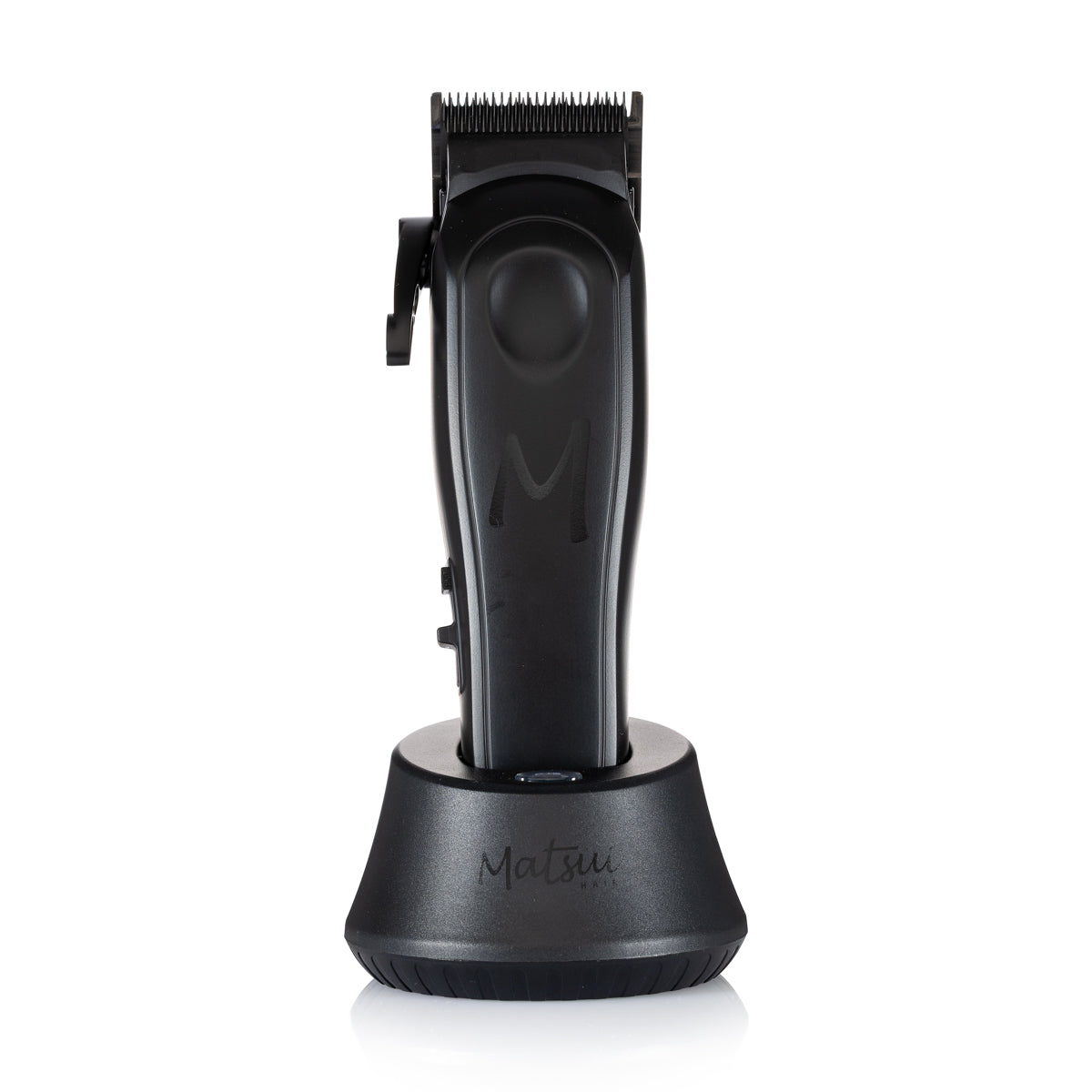 Matsui Classic Rotary Clipper - Matte Black
