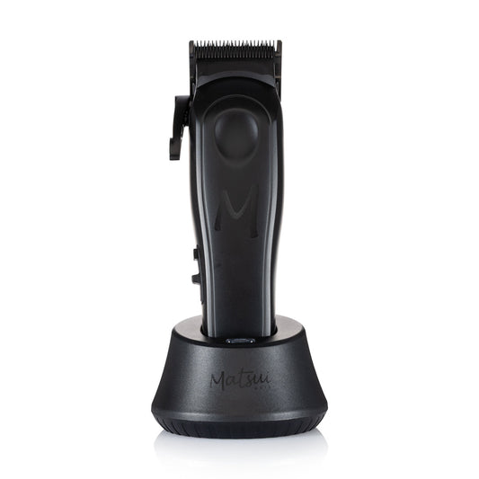 Matsui Classic Rotary Clipper - Matte Black