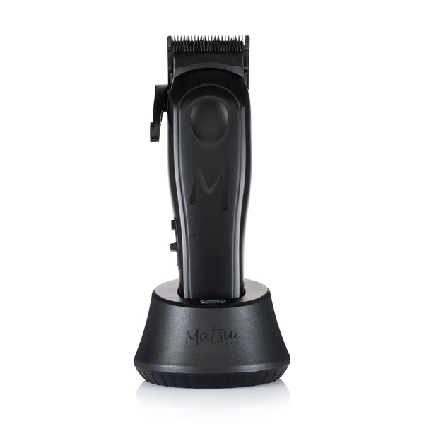 Matsui Classic Rotary Clipper - Matte Black