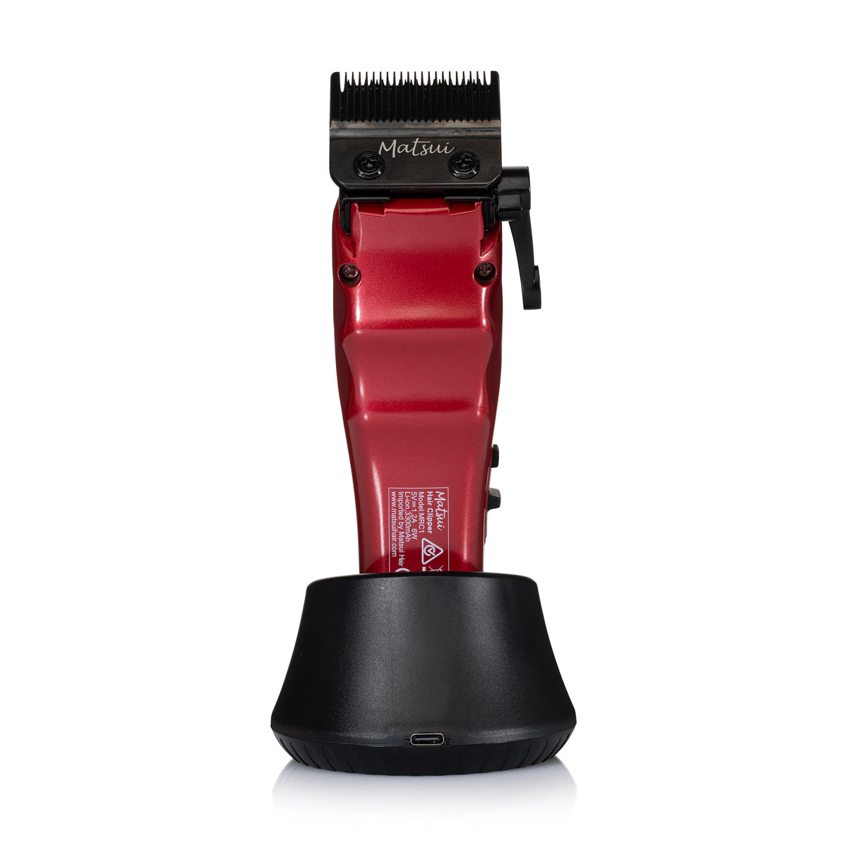 Matsui Classic Rotary Clipper - True Blue