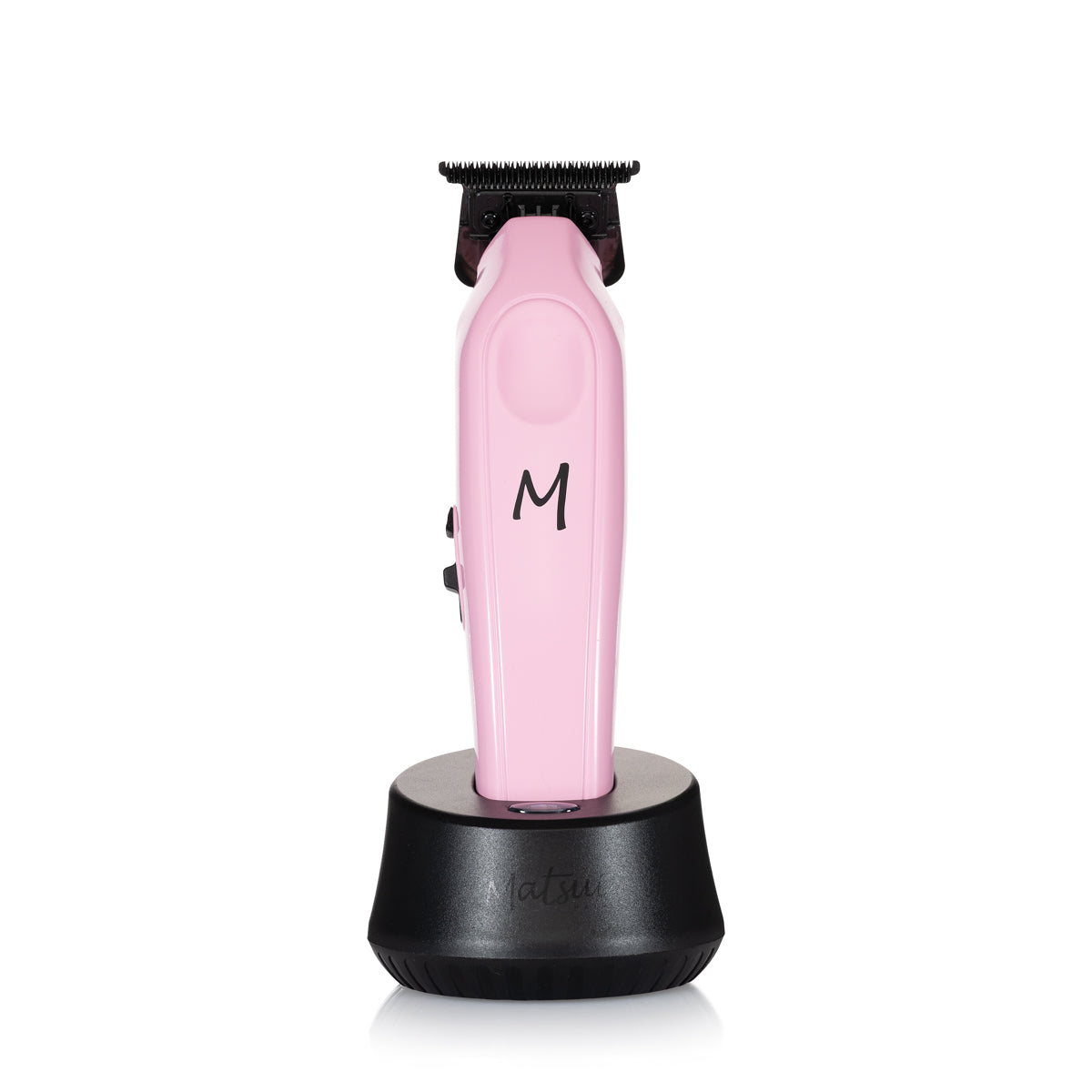 Matsui Classic Rotary Clipper - Pastel Pink
