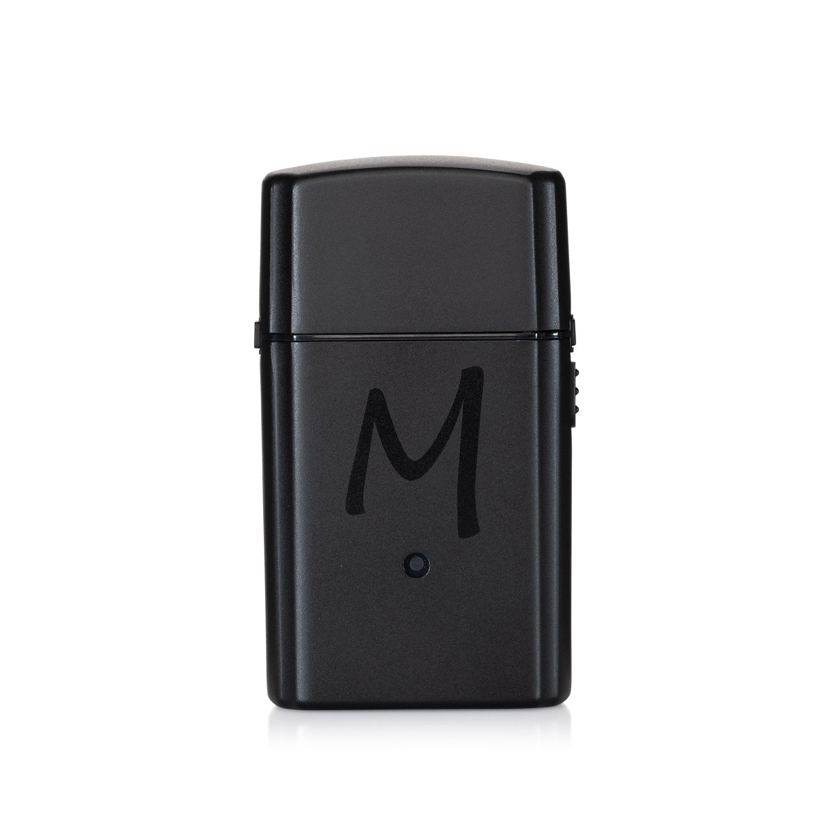 Matsui All Metal Double Foil Shaver - Cherry Red