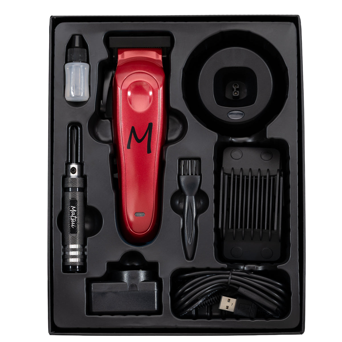 Matsui Classic Rotary Clipper - True Blue