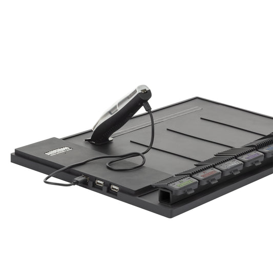 Gamma + Magnetic Mat Charging Port