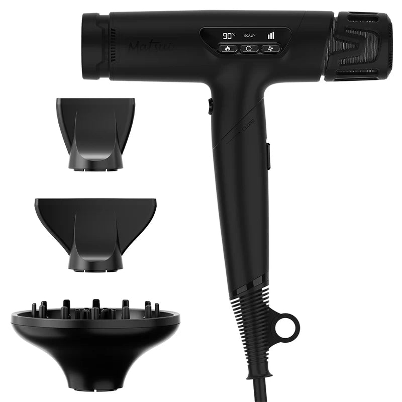 Matsui Ionic Professional Ionic Lightweight Hair Dryer