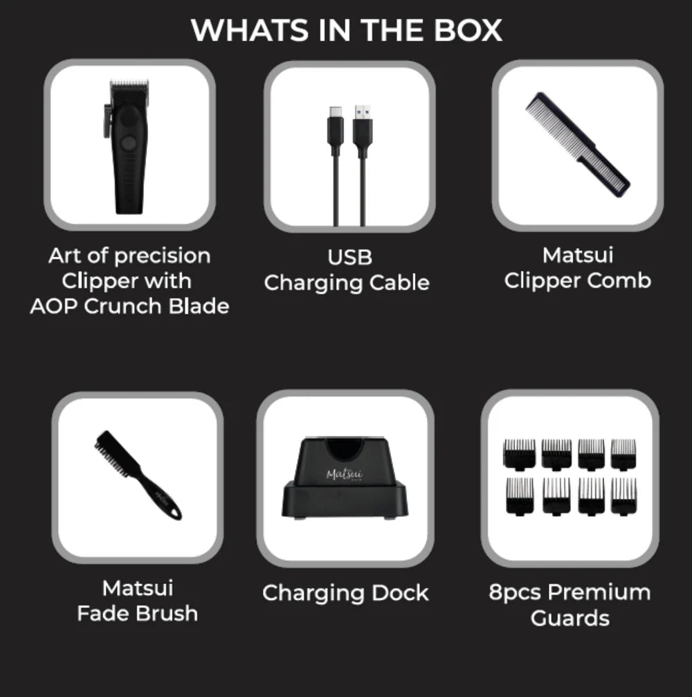 Art Of Precision Bundle