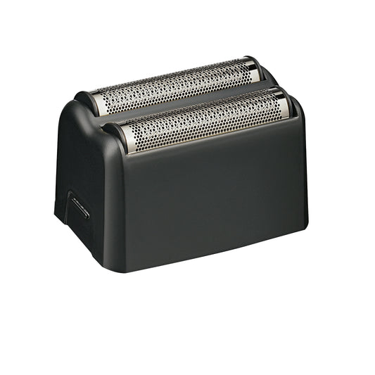 Gamma + Slick Foil Twin Head Shaver