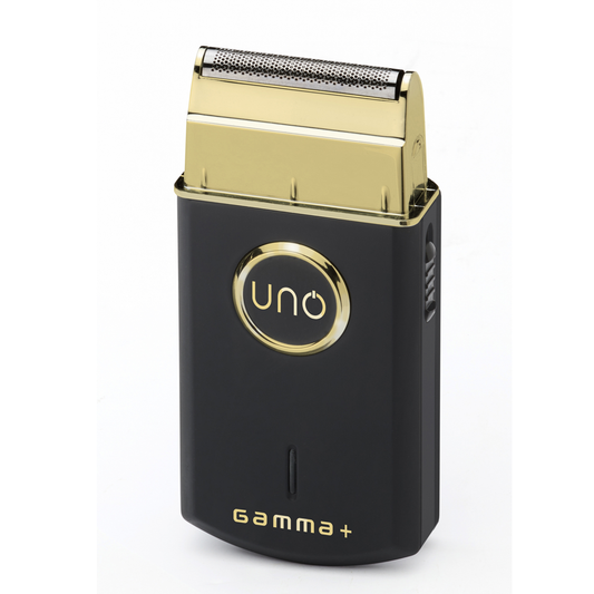 Gamma + Absolute UNO Single Foil Shaver
