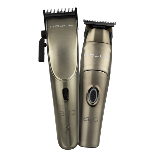 StyleCraft By Silver Bullet Rogue Clipper and Trimmer Combo