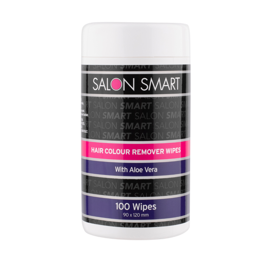 Salon Smart Fast Wipes Colour & Tint Remover - 100 Wipes