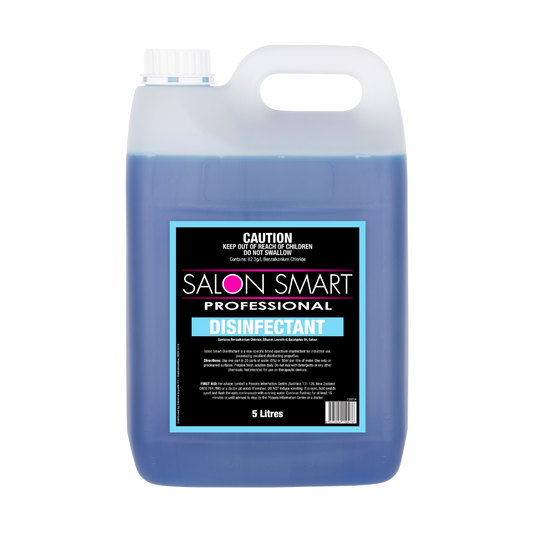 Salon Smart Hospital Grade Disinfectant - 5lt