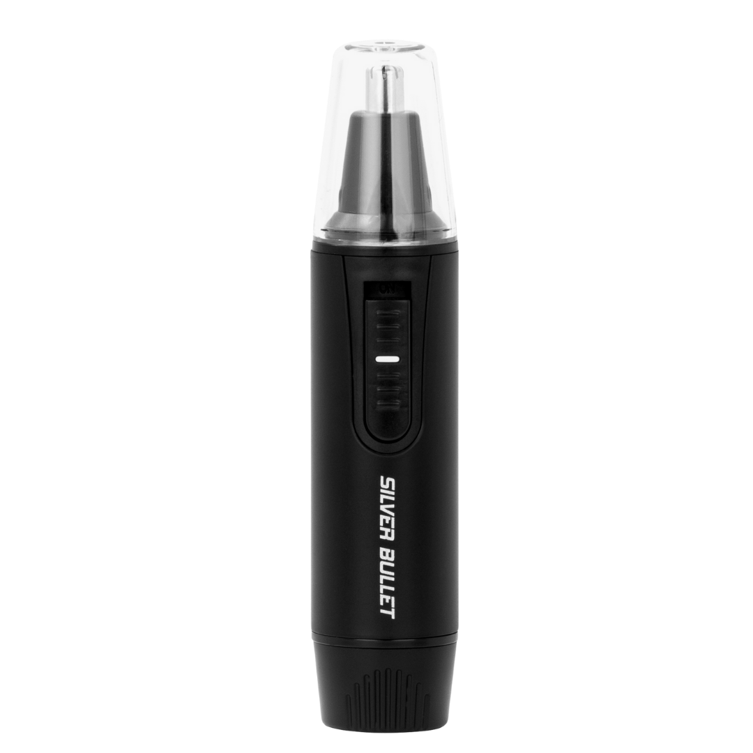 Silver Bullet Confidential Personal Grooming Trimmer Kit 3-in-1
