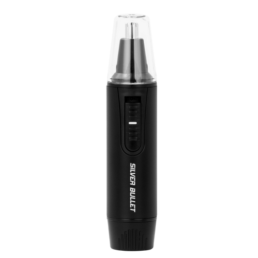 Silver Bullet Confidential Personal Grooming Trimmer Kit 3-in-1