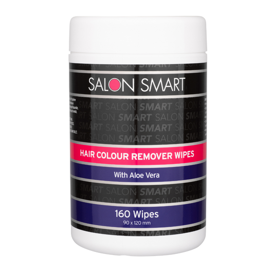 Salon Smart Fast Wipes Colour & Tint Remover - 160 Wipes