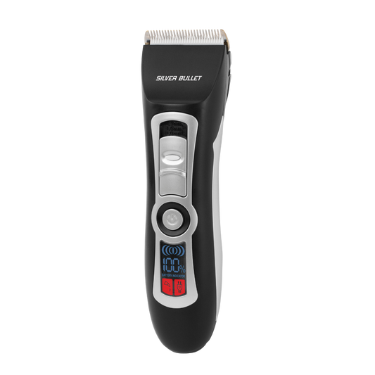 Silver Bullet Enterprise Clipper Cord/Cordless
