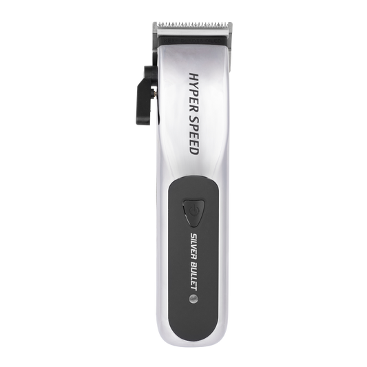 Silver Bullet Hyper Speed Clipper Cord/Cordless