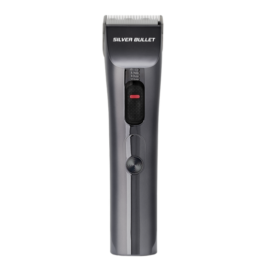 Silver Bullet Connoisseur Clipper Cord/Cordless