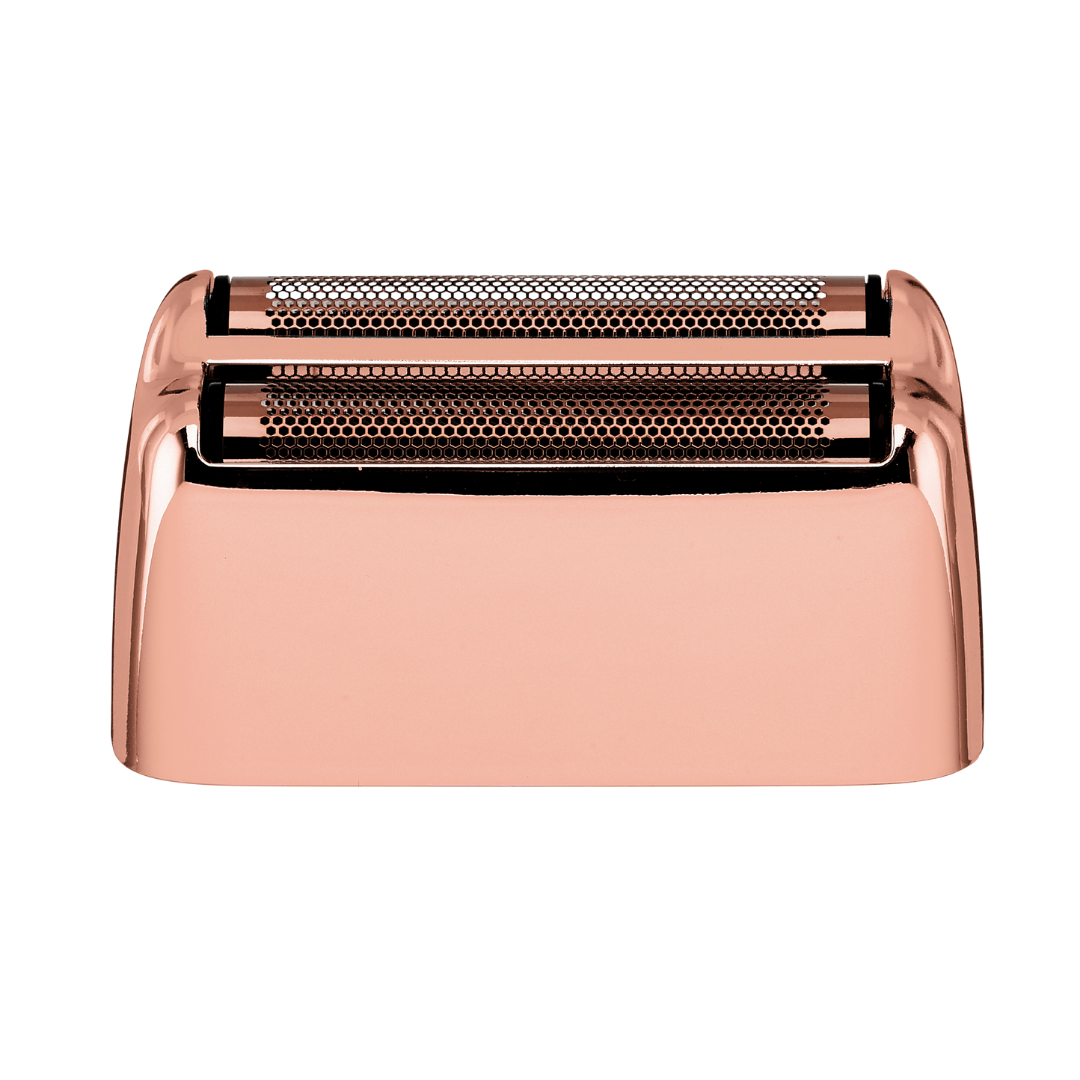 BaBylissPRO Replacement Foil Shaver Head - Double Rose Gold