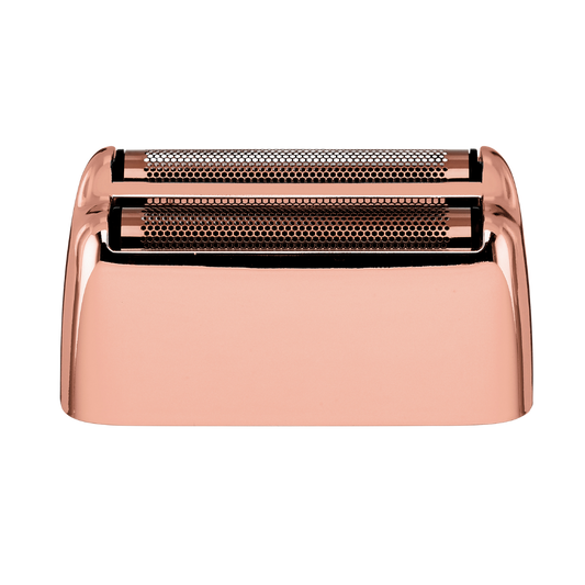 BaBylissPRO Replacement Foil Shaver Head - Double Rose Gold