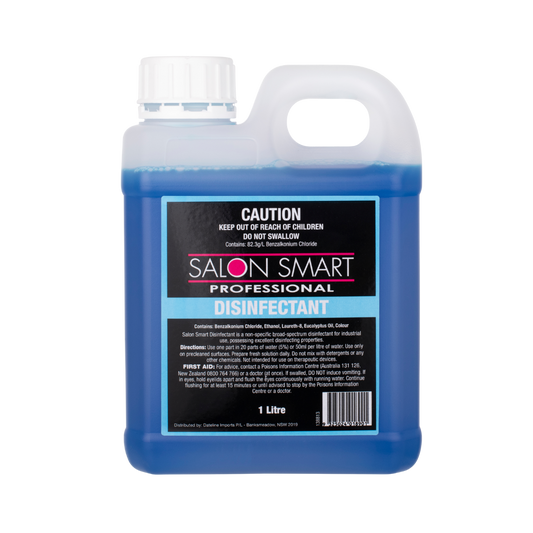 Salon Smart Hospital Grade Disinfectant - 1lt