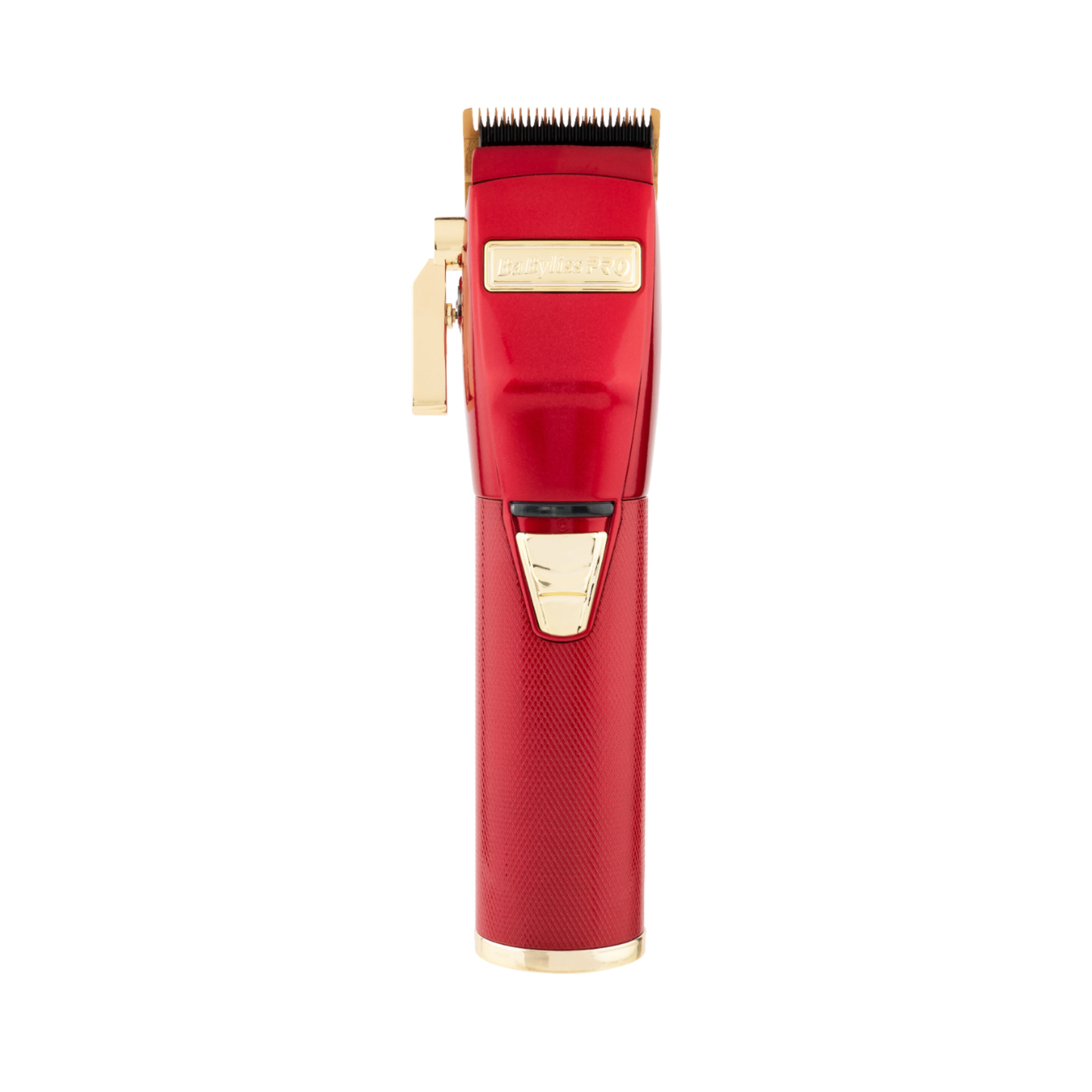 BaBylissPRO Red FX Lithium Clipper - Red  Cord/Cordless