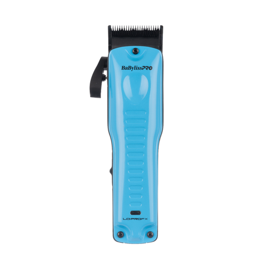 BaBylissPRO Lo-ProFX Blue Low Profile Clipper Cord/Cordless