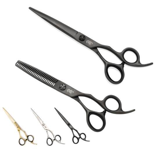 Matsui x 4B x O.P. Essential Scissor & Thinner Combo