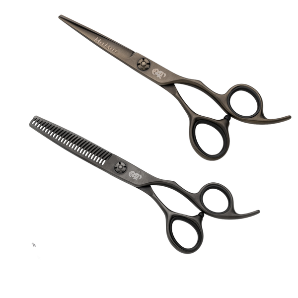 Matsui x 4B. x O.P Fundamental Cutting Scissor & Thinner Combo