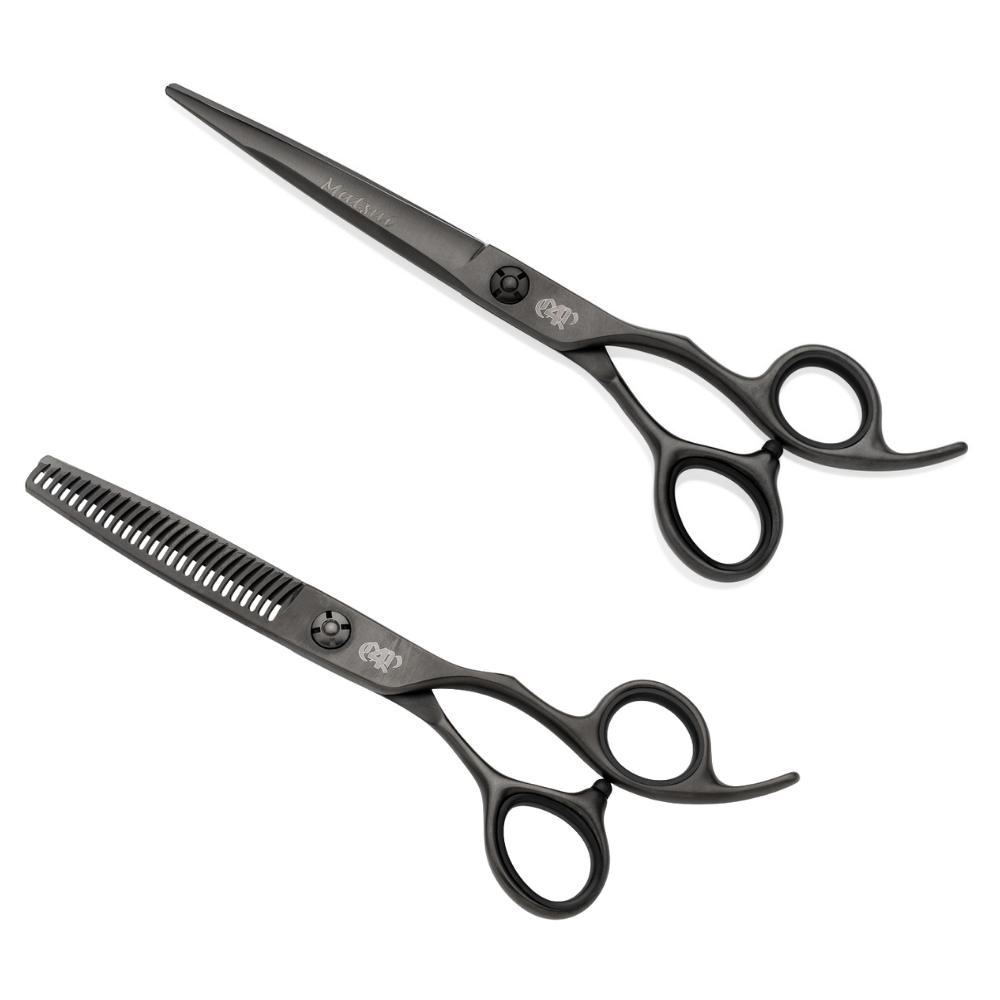 Matsui x 4B x O.P. Essential Scissor & Thinner Combo