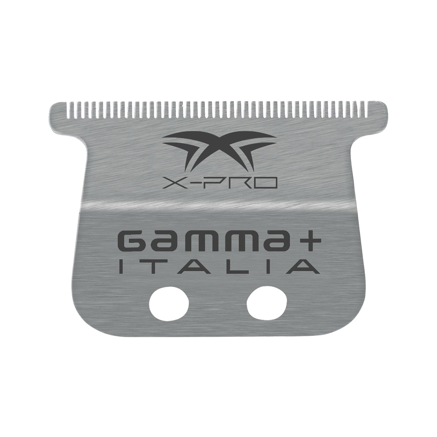 Gamma + X-PRO STEEL FIXED Trimmer Blade (Assembled On Cyborg)