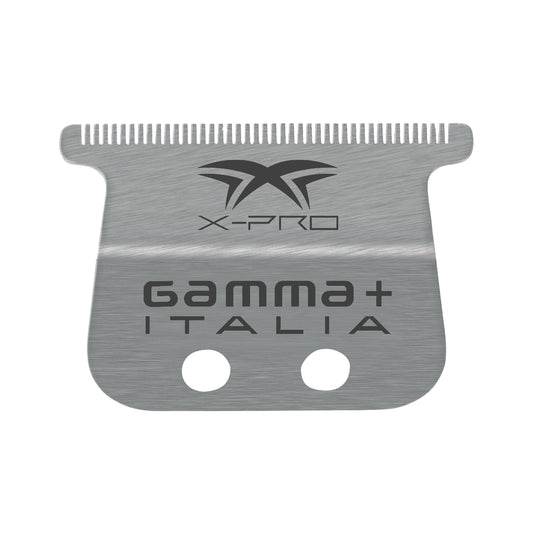Gamma + X-PRO STEEL FIXED Trimmer Blade (Assembled On Cyborg)