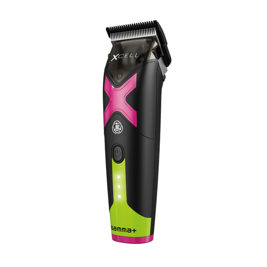 Gamma + Xcell Clipper