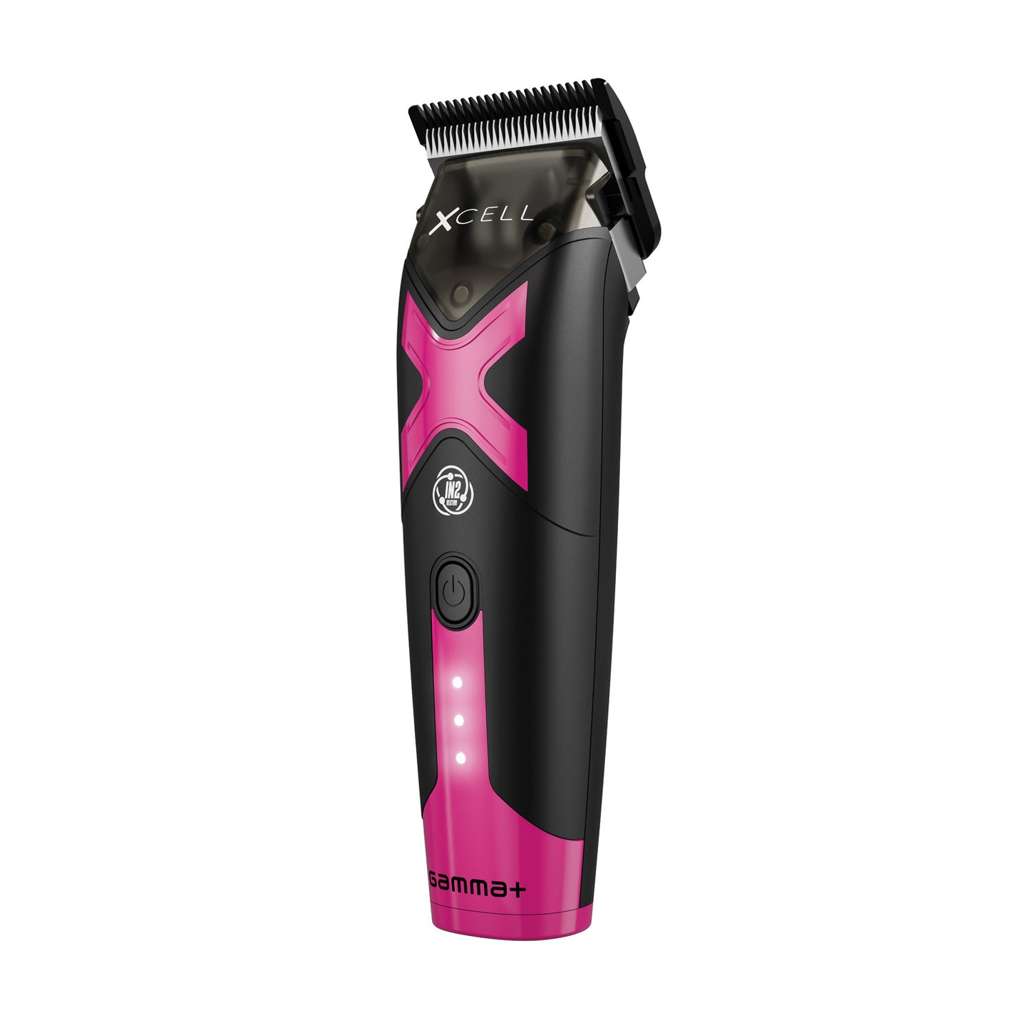 Gamma + Xcell Clipper