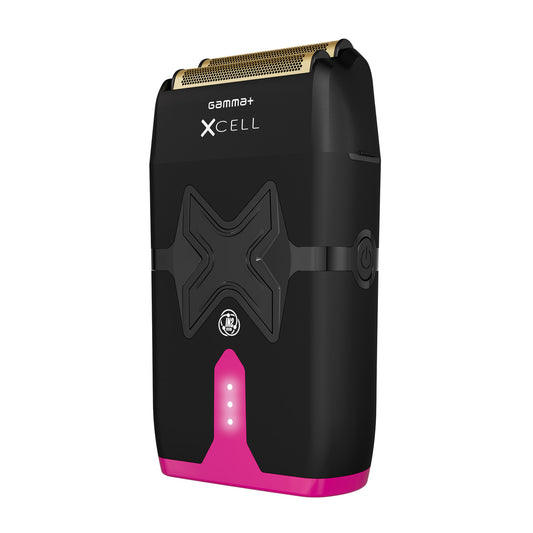Gamma + Xcell Shaver