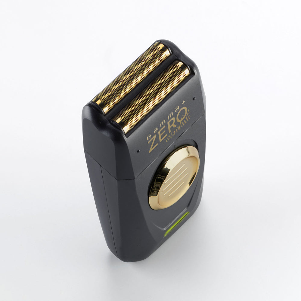 Gamma + Absolute Zero Twin Foil Shaver