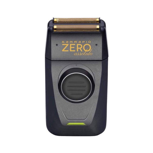 Gamma + Absolute Zero Twin Foil Shaver